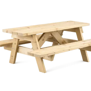 BBQ Table Picnic Table 1.8 Metre *