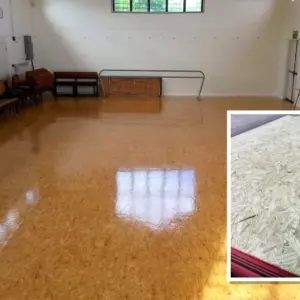 Strandboard Flooring  T&G OSB 18mm 2440x1220 First Grade *