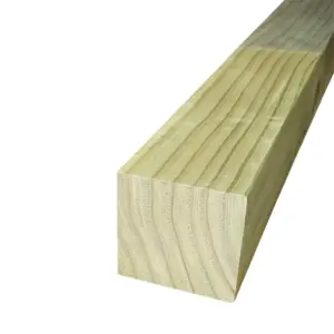 90x90 H4 Dressed Post