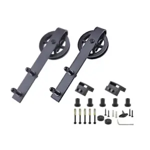 Barn Door Hardware sliding track