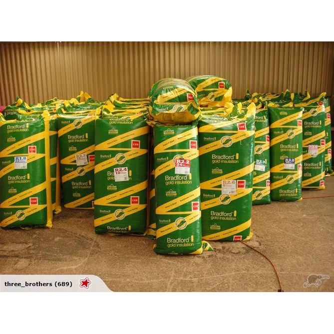 R2.6 Wall Bradford Gold