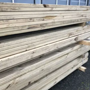 Decking 150mtrs pack 90x32mm