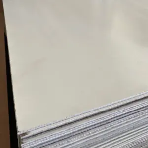 Hardboard Oil Tempered 2400x1200 4.75mm Pre Primed