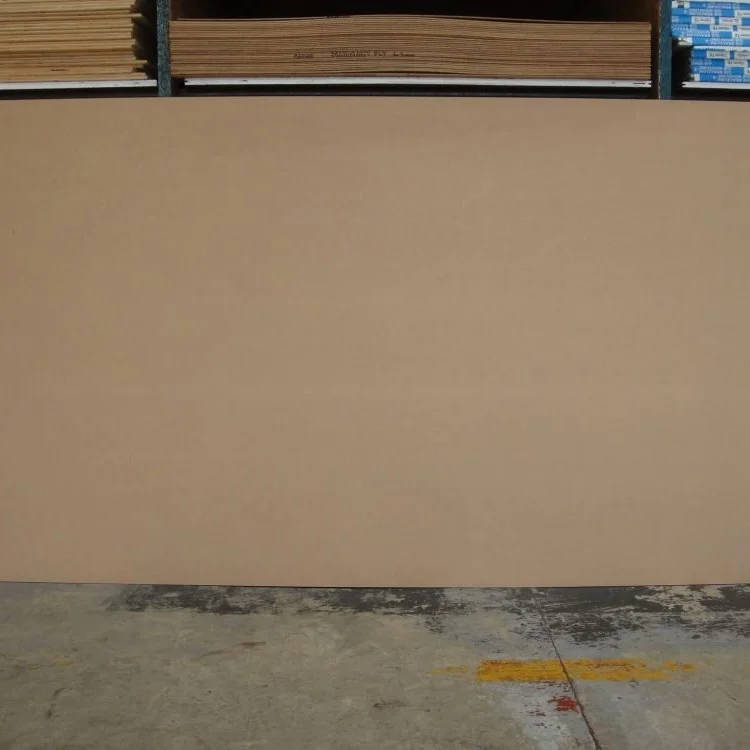 MDF 6.0mm 2440x1220 Factory grade