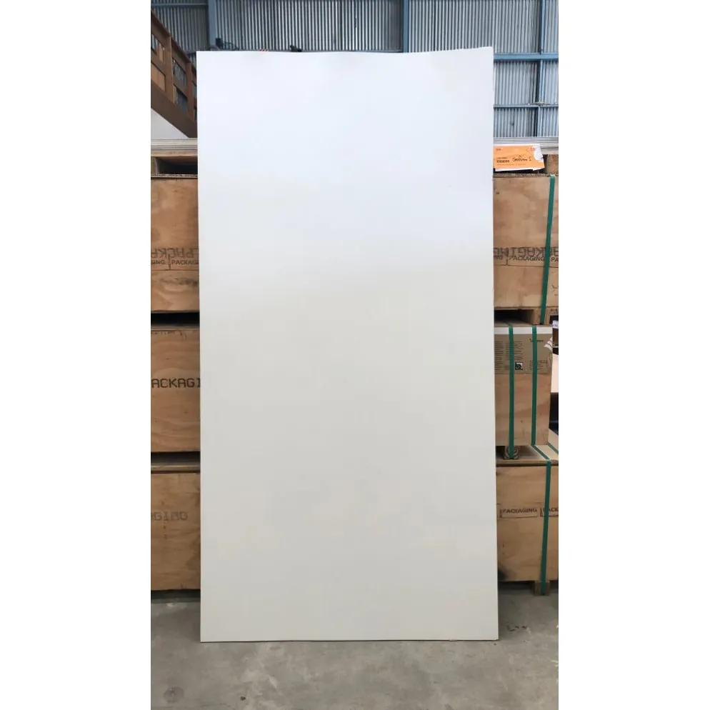 Melamine Coated White Semi Gloss 2440x1220 3mm