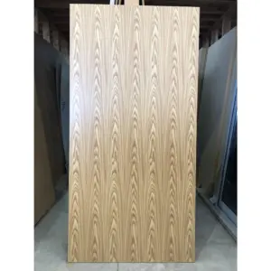 Paper Overlay Ply Honey Oak 2440x1220 3mm