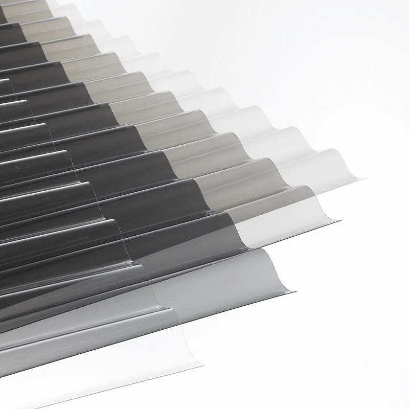 Polycarbonate Roofing Bronze 1800mm 760mm Cover