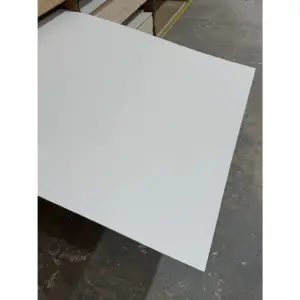 PVC Coated Ply 2440x1220 3mm White Stipple