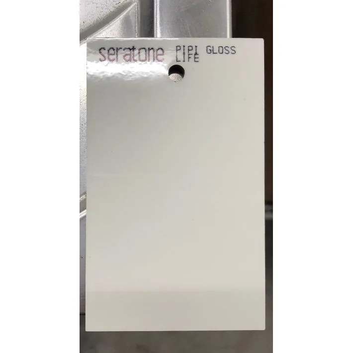 Seratone Pipi Gloss Wet Wall Lining 2400x1200mm 1st grade