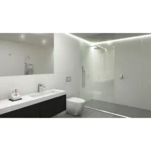 Seratone Polar Satin Wall Lining Panel 2700x1200