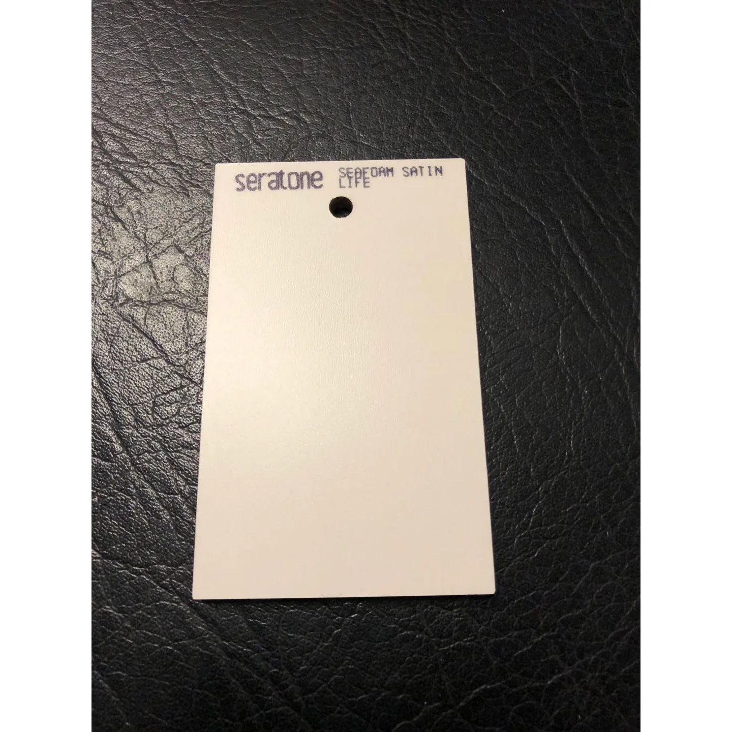 Seratone Seafoam Satin Wet Wall Lining 2400x1200 mm