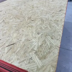 Strandboard Flooring  T&G OSB 18mm 2440x1220 First Grade
