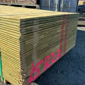 15mm H3.2 Treated  2700x1200