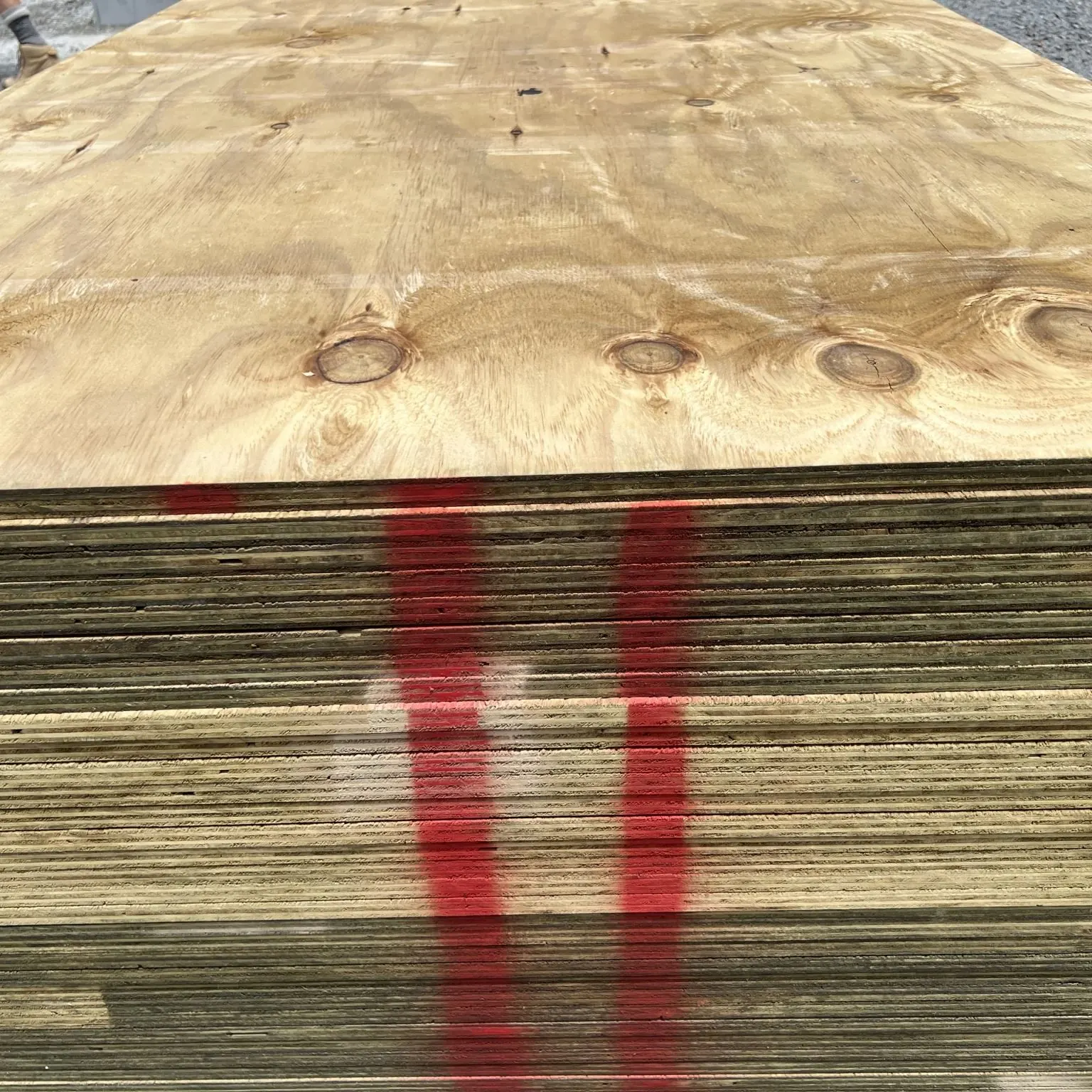 15mm H3.2 Treated 2400x1200