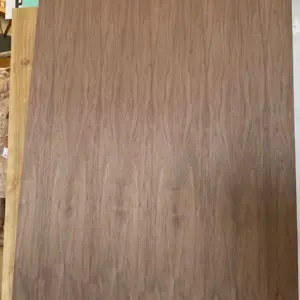 Black Walnut Ply 2440x1220 2.6mm